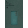 Чохол до мобільного телефона Armorstandart ICON Samsung S25 FE 5G Dark Green (ARM87040) Чохол до мобільного телефона Armorstandart ICON Samsung S25 FE 5G Dark Green (ARM87040)