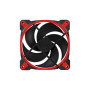 Кулер до корпусу Arctic BioniX P120 Red (ACFAN00115A) Кулер до корпусу Arctic BioniX P120 Red (ACFAN00115A)