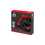 Кулер до корпусу Arctic BioniX P120 Red (ACFAN00115A) Кулер до корпусу Arctic BioniX P120 Red (ACFAN00115A)
