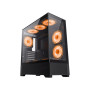 Корпус Gamemax Vista AB Корпус Gamemax Vista AB
