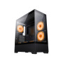 Корпус Gamemax Vista AB Корпус Gamemax Vista AB
