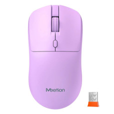 Мишка Meetion R546 Wireless Purple (MT-R546-Z) Мишка Meetion R546 Wireless Purple (MT-R546-Z)