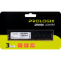 Модуль пам'яті для комп'ютера DDR4 16GB 2666 MHz Prologix (PRO16GB2666D4) Модуль пам'яті для комп'ютера DDR4 16GB 2666 MHz Prologix (PRO16GB2666D4)