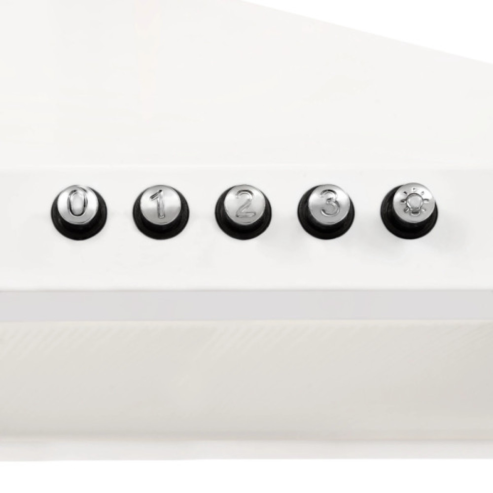 Витяжка кухонна Eleyus WELLA 1000 LED 60 WH