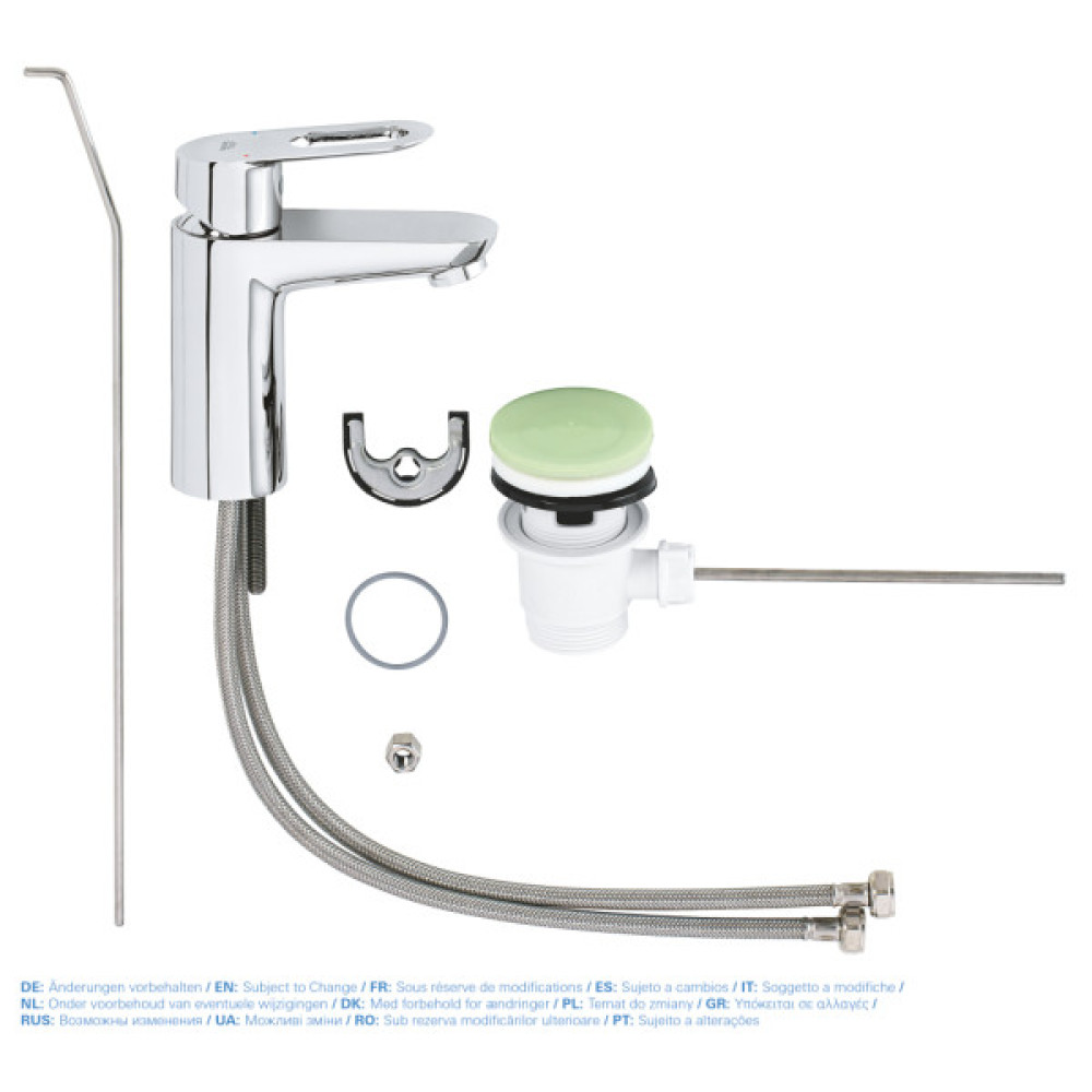 Змішувач Grohe BauLoop (23335000)