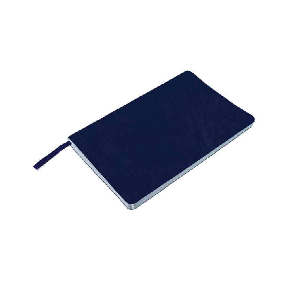 Тижневик Axent датований 2026 Partner City Soft 125х195, синій (8521-26-02-A)