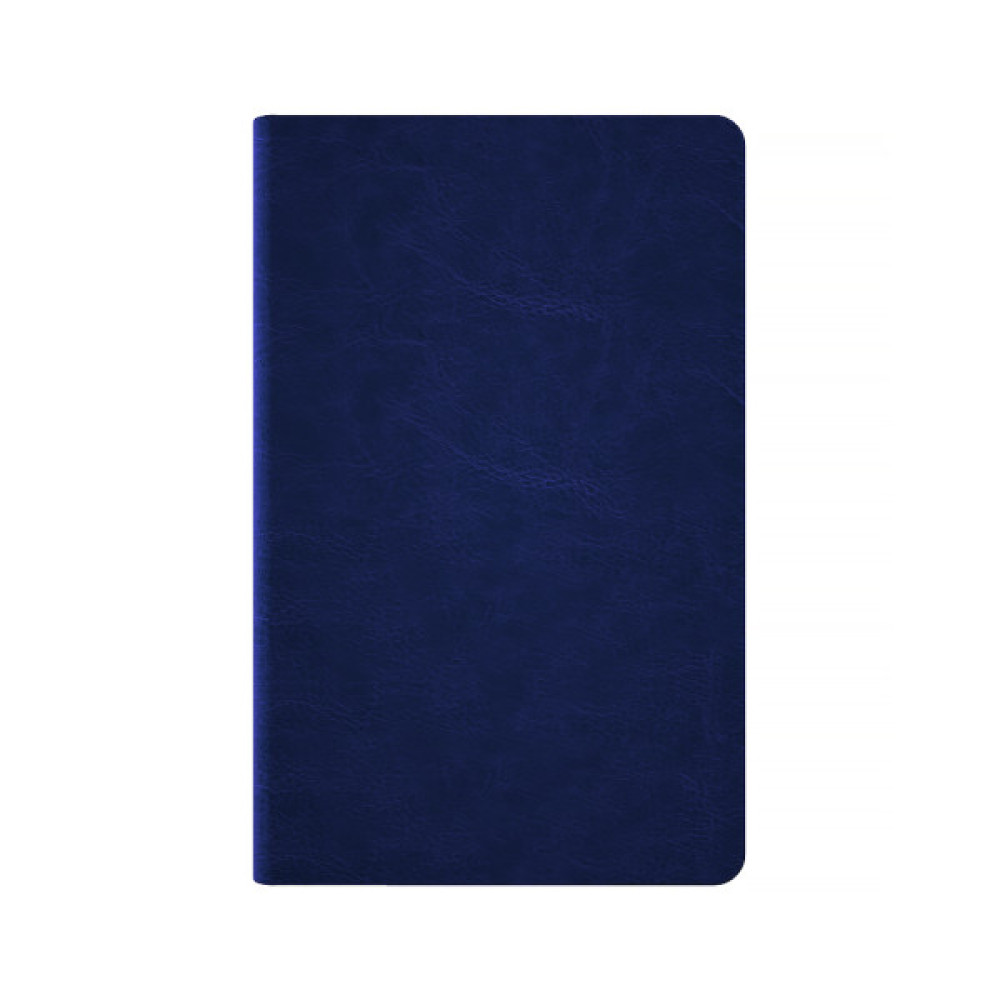 Тижневик Axent датований 2026 Partner City Soft 125х195, синій (8521-26-02-A)