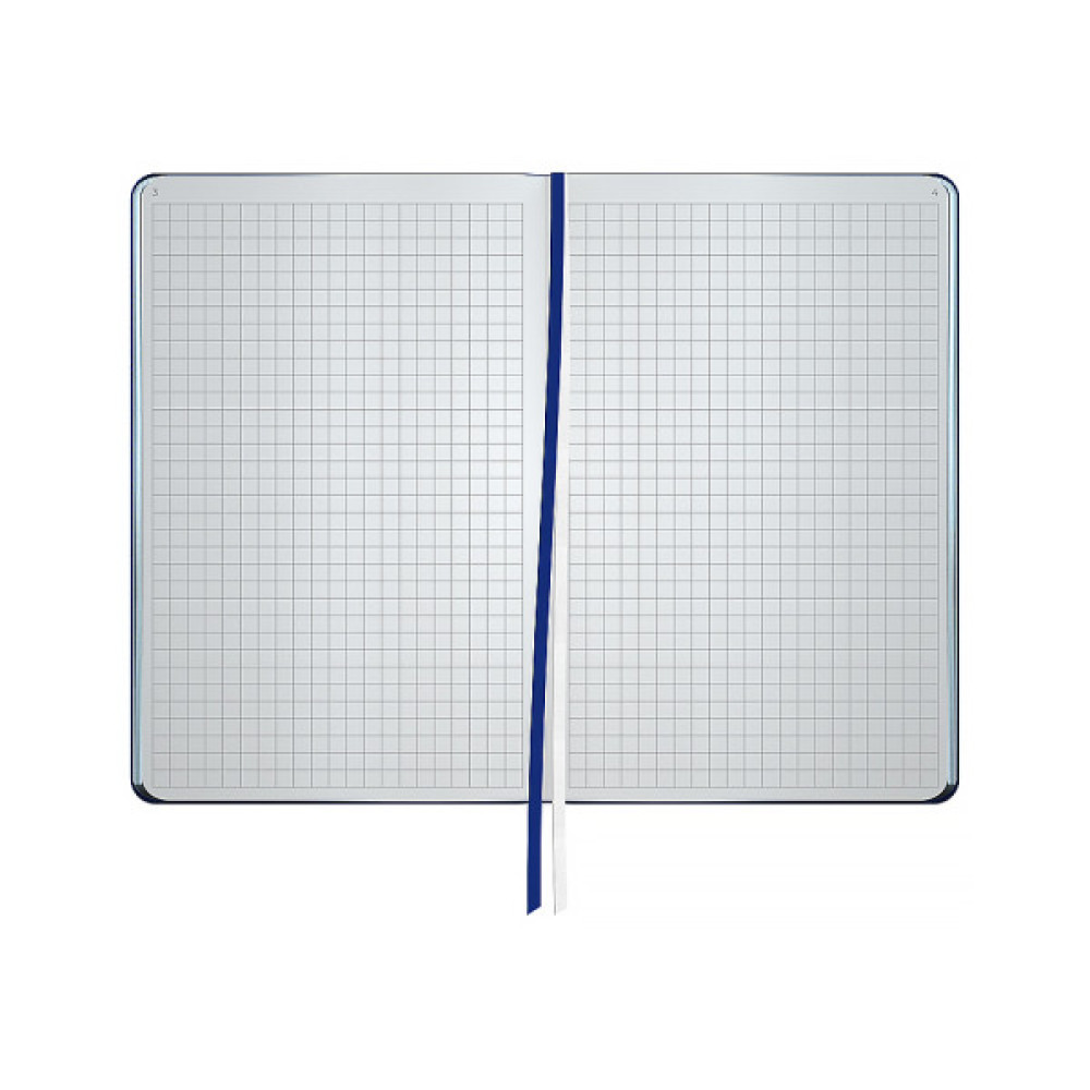 Тижневик Axent датований 2026 Partner City Soft 125х195, синій (8521-26-02-A)