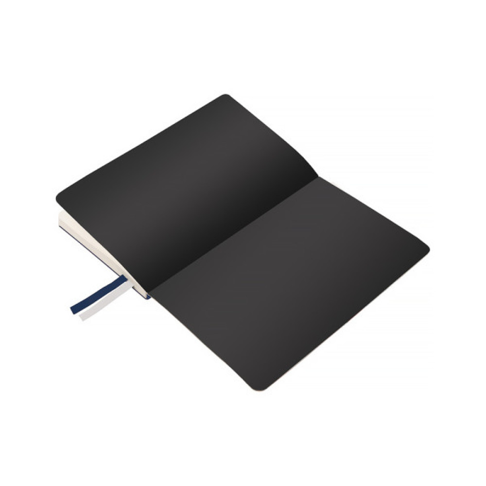 Тижневик Axent датований 2026 Partner City Soft 125х195, синій (8521-26-02-A)