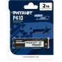 Накопичувач SSD M.2 2280 2TB Patriot (P410P2TBM28H)