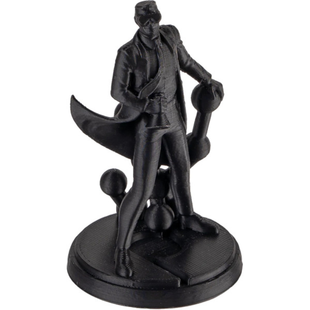 Пластик для 3D-принтера Polymaker ASA 1,75mm BLACK 3kg (PF01020)