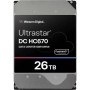 Жорсткий диск 3.5" 26TB Ultrastar DC HC670 WD (0F61452 / WSH722626ALN607)