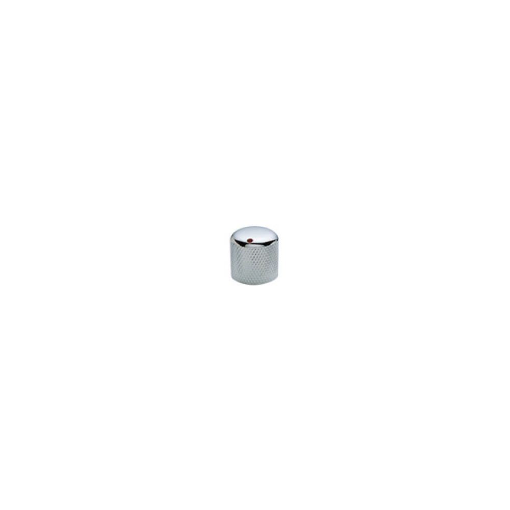 Ручка для потенціометра Paxphil Push-On Control Knob Chrome (NB301 CR)