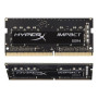 Модуль пам'яті для ноутбука SoDIMM DDR4 32GB (2x16GB) 3200 MHz Impact Kingston Fury (ex.HyperX) (KF432S20IBK2/32) Модуль пам'яті для ноутбука SoDIMM DDR4 32GB (2x16GB) 3200 MHz Impact Kingston Fury (ex.HyperX) (KF432S20IBK2/32)