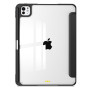 Чохол до планшета BeCover Soft Edge TPU Apple iPad Pro 11" M4 2024 Black (711714) Чохол до планшета BeCover Soft Edge TPU Apple iPad Pro 11" M4 2024 Black (711714)