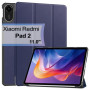 Чохол до планшета BeCover Smart Xiaomi Redmi Pad 2 11.0" Deep Blue (713637) Чохол до планшета BeCover Smart Xiaomi Redmi Pad 2 11.0" Deep Blue (713637)