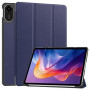 Чохол до планшета BeCover Smart Xiaomi Redmi Pad 2 11.0" Deep Blue (713637) Чохол до планшета BeCover Smart Xiaomi Redmi Pad 2 11.0" Deep Blue (713637)