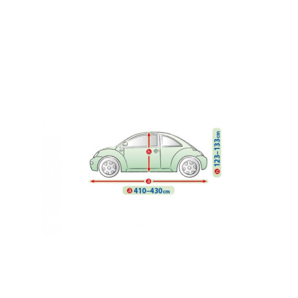 Тент автомобільний Kegel-Blazusiak Mobile Garage (5-4096-248-3020)