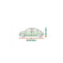 Тент автомобільний Kegel-Blazusiak Mobile Garage (5-4096-248-3020)