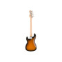 Бас-гітара Squier by Fender Debut Precision Bass LRL 2 Tone Sunburst (236115) Бас-гітара Squier by Fender Debut Precision Bass LRL 2 Tone Sunburst (236115)