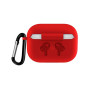 Чохол для навушників BeCover Silicon Protection для Apple AirPods Pro Red (704503) Чохол для навушників BeCover Silicon Protection для Apple AirPods Pro Red (704503)