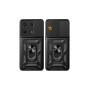 Чохол до мобільного телефона BeCover Military Infinix Note 30 NFC (X6833B) Black (711000) Чохол до мобільного телефона BeCover Military Infinix Note 30 NFC (X6833B) Black (711000)