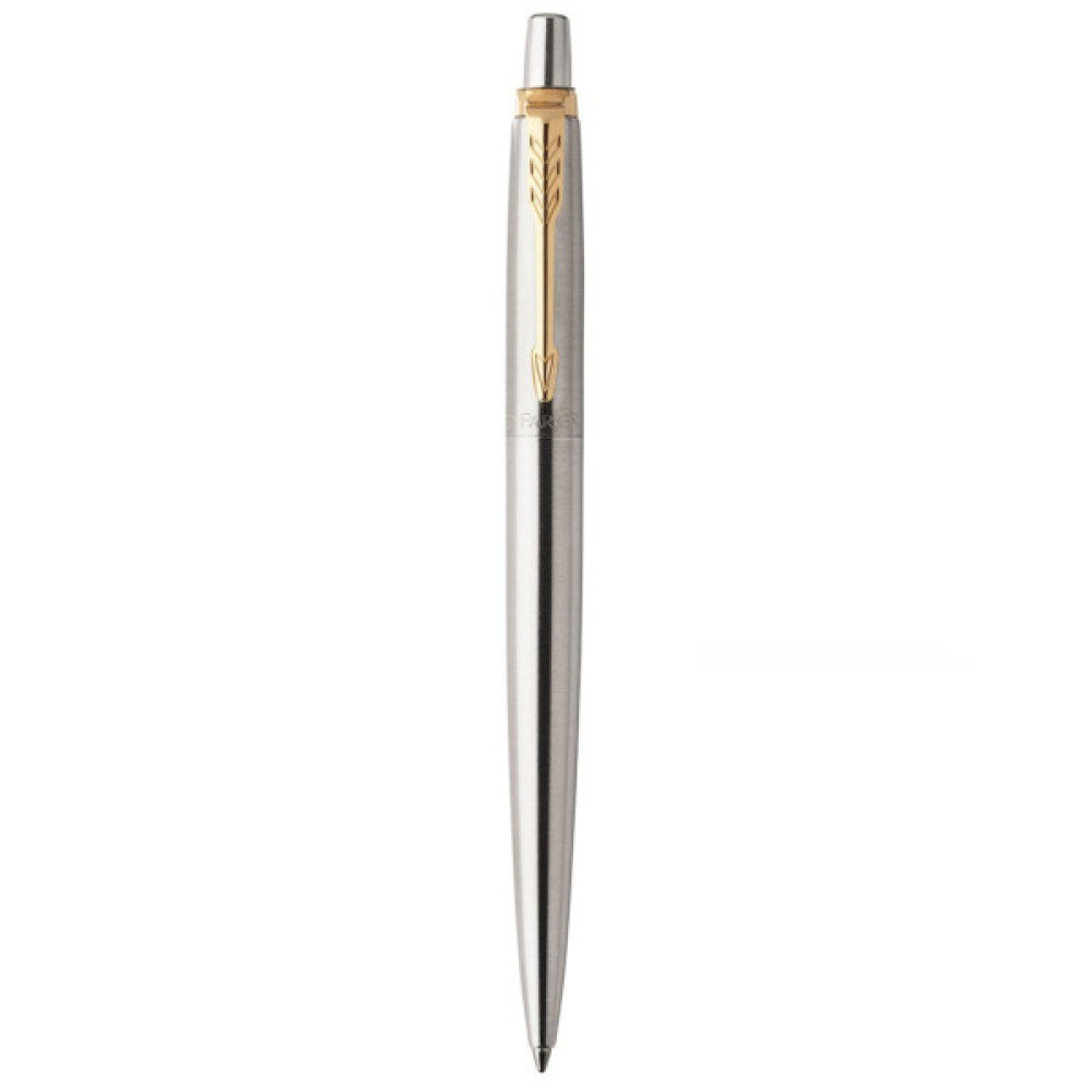 Ручка кулькова Parker JOTTER 17 SS GT BP блістер (16 036)
