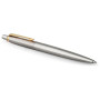 Ручка кулькова Parker JOTTER 17 SS GT BP блістер (16 036) Ручка кулькова Parker JOTTER 17 SS GT BP блістер (16 036)