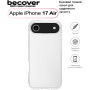 Чохол до мобільного телефона BeCover Apple iPhone 17 Air Transparent (713759) Чохол до мобільного телефона BeCover Apple iPhone 17 Air Transparent (713759)