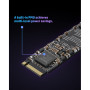 Накопичувач SSD M.2 2280 1TB FX900 HP (57S53AA) Накопичувач SSD M.2 2280 1TB FX900 HP (57S53AA)