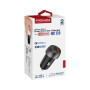 Зарядний пристрій Promate drivegear-pd33 USB-C PD33W + USB-A QC3.0 Black (drivegear-pd33) Зарядний пристрій Promate drivegear-pd33 USB-C PD33W + USB-A QC3.0 Black (drivegear-pd33)