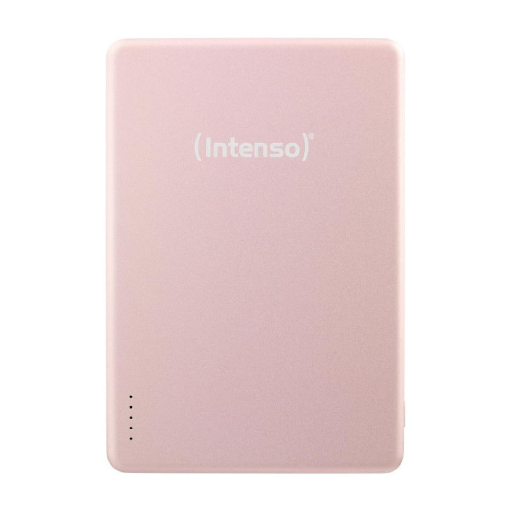 Батарея універсальна Intenso MW5000 5000mAh Magnetic rose (7344023)