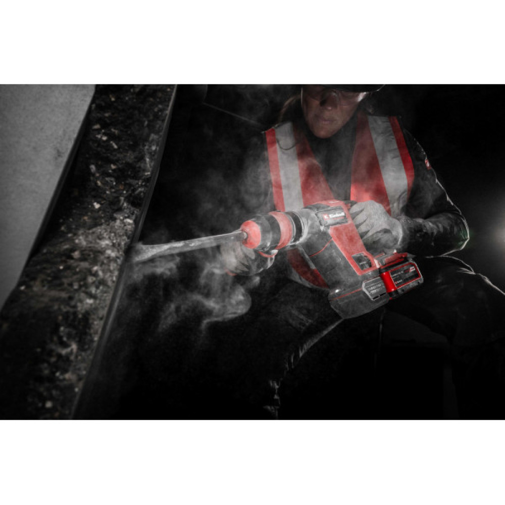 Молоток відбійний акумуляторний Einhell TP-DH 18/4 Li BL - Solo 18Вт 4Дж 4600уд/хв 2.88кг без АКБ та ЗП