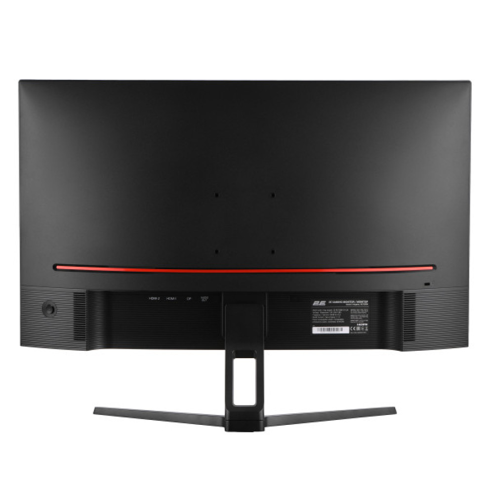 Монітор 2E GAMING 27" R2723BV HDMI, DP, MM, VA, 165Hz, 6ms, CURVED, FreeSync