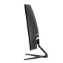Монітор 2E GAMING 27" R2723BV HDMI, DP, MM, VA, 165Hz, 6ms, CURVED, FreeSync