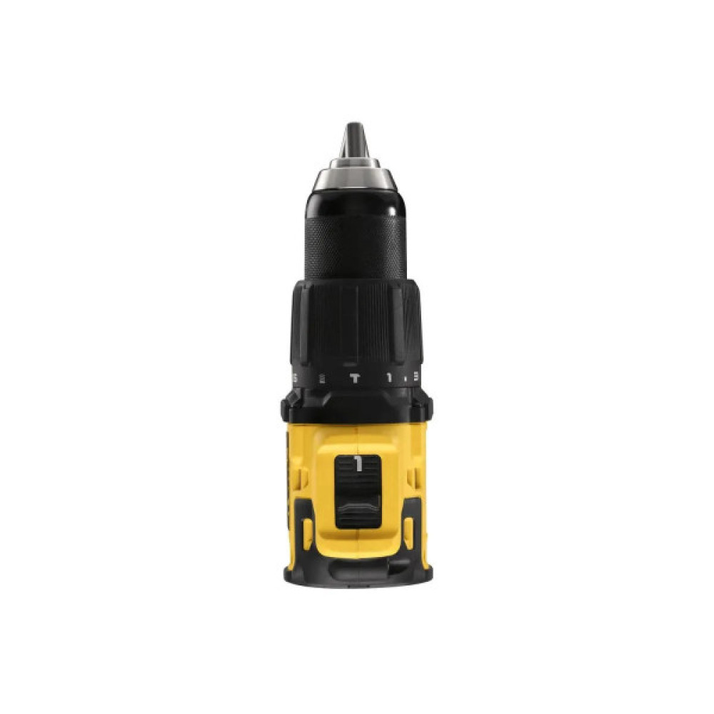 Дриль-шурупокрут ударний DeWalt XR Li-Ion 18В 65Нм 450-1650об/хв патрон 13мм 1.2кг без АКБ та ЗП