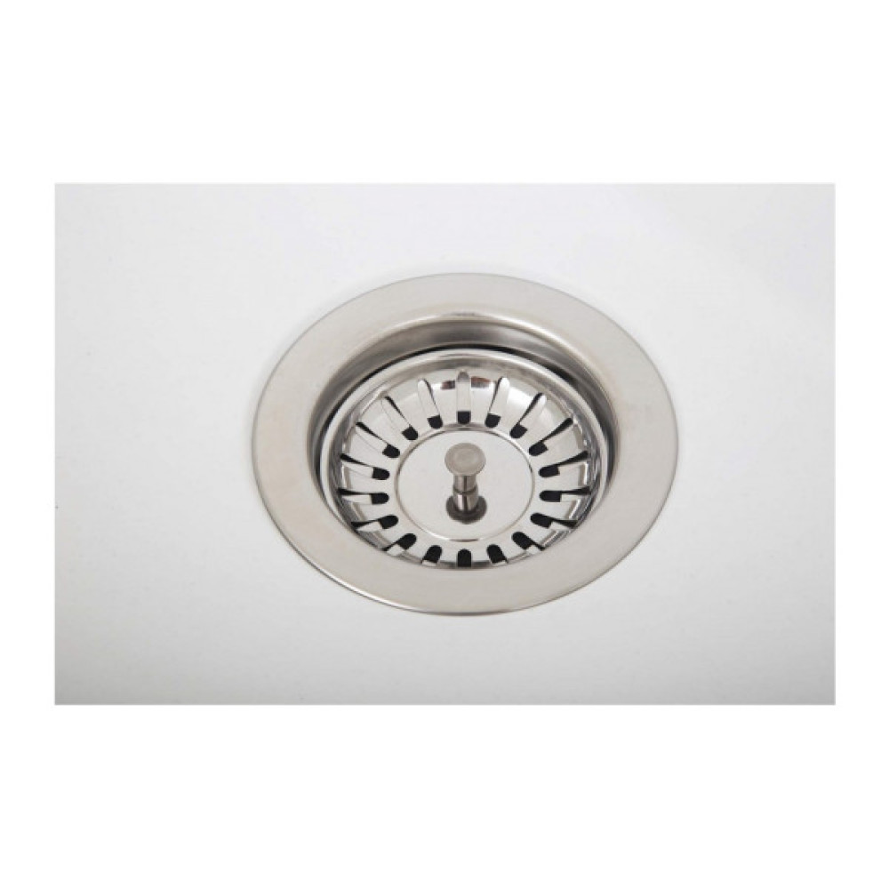 Мийка кухонна Elleci Q 102 under top titano 68