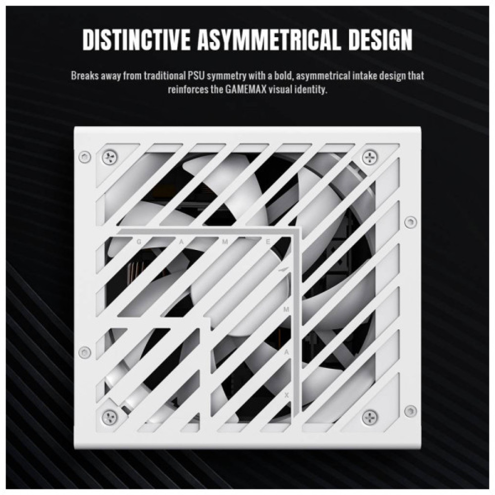 Блок живлення Gamemax 1200W (GZ 1200G WH)