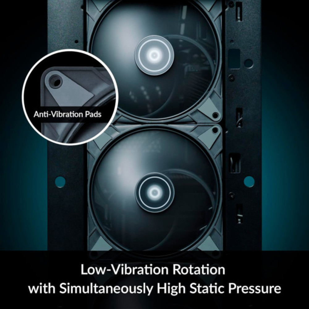 Кулер до корпусу Arctic P14 MAX (ACFAN00287A)