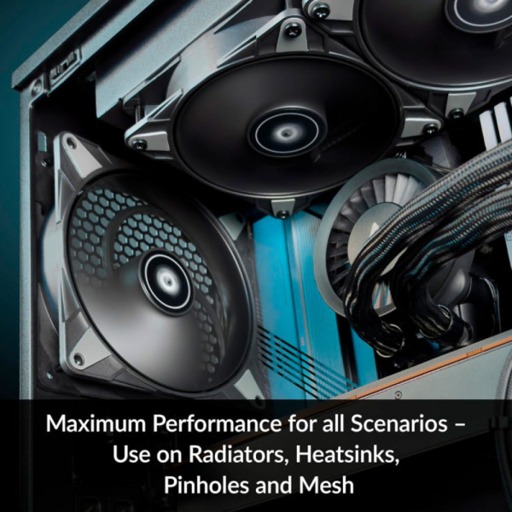 Кулер до корпусу Arctic P14 MAX (ACFAN00287A)