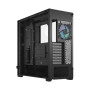 FRACTAL DESIGN Pop XL Air RGB Black TG Clear  (FD-C-POR1X-06)