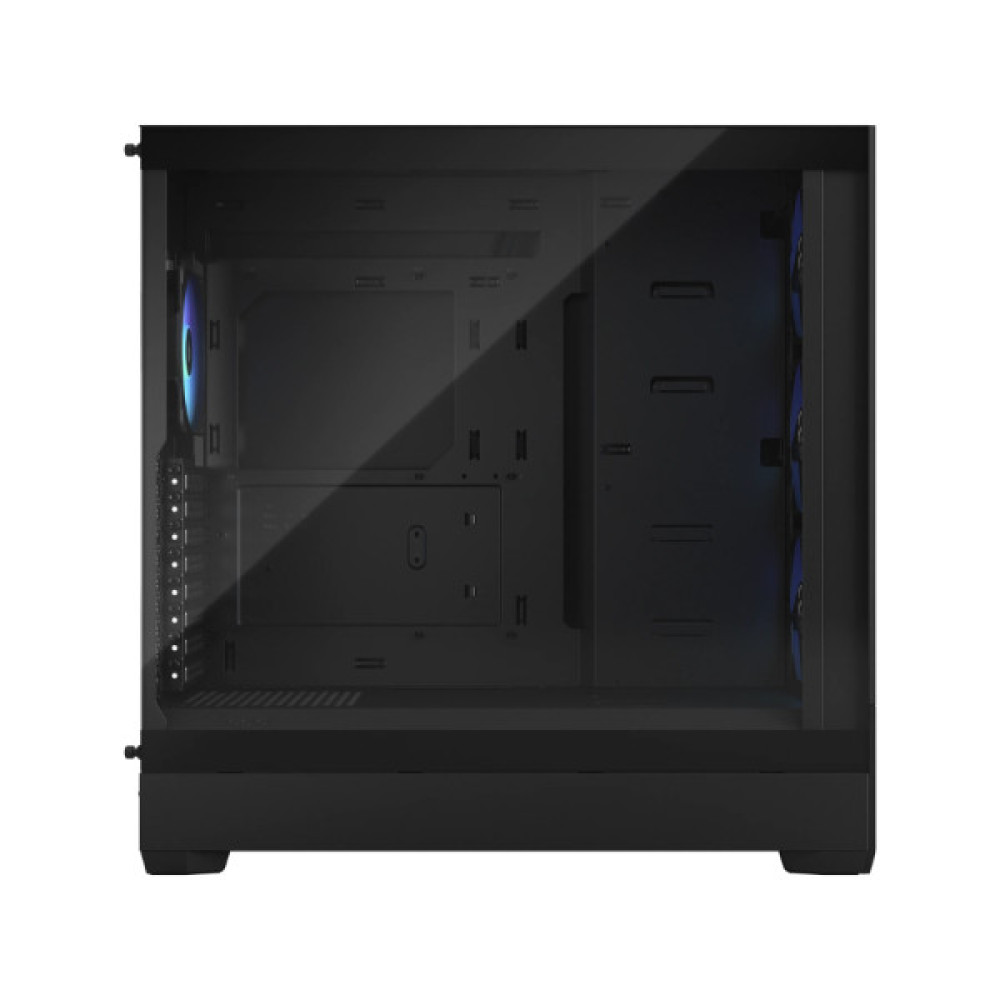 FRACTAL DESIGN Pop XL Air RGB Black TG Clear  (FD-C-POR1X-06)