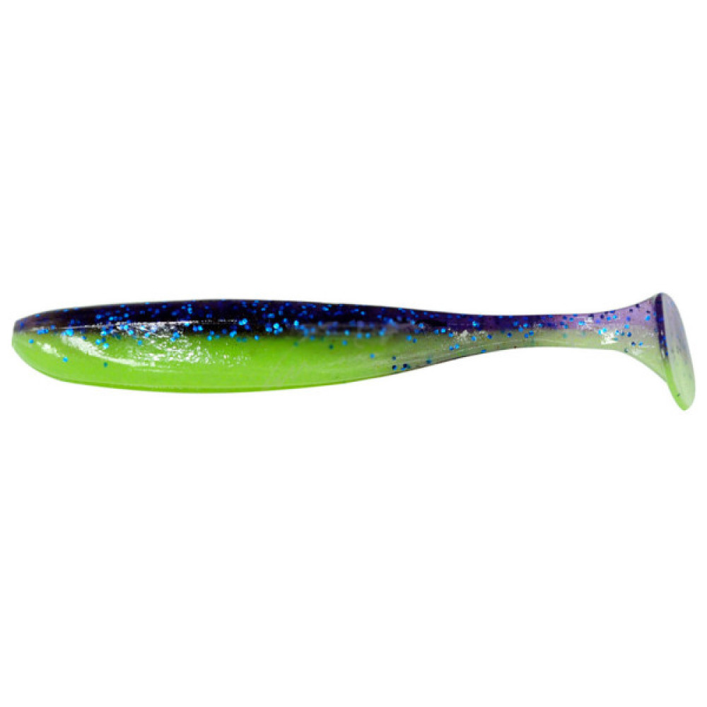Силікон рибальський Keitech Easy Shiner 6.5" (3 шт/упак) ц:pal#06 violet lime berry (1551.10.95)