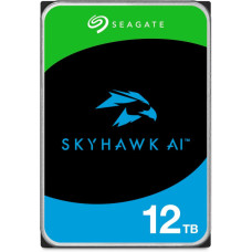 Жорсткий диск Seagate 12TB 3.5" 7200 512MB SATA SkyHawk AI