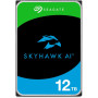 Жорсткий диск Seagate 12TB 3.5" 7200 512MB SATA SkyHawk AI