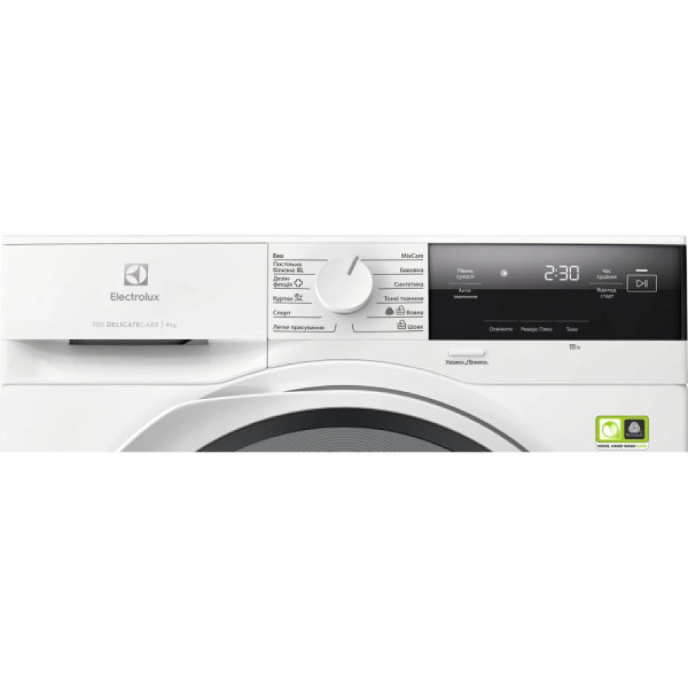 Сушильна машина Electrolux EW7D394U