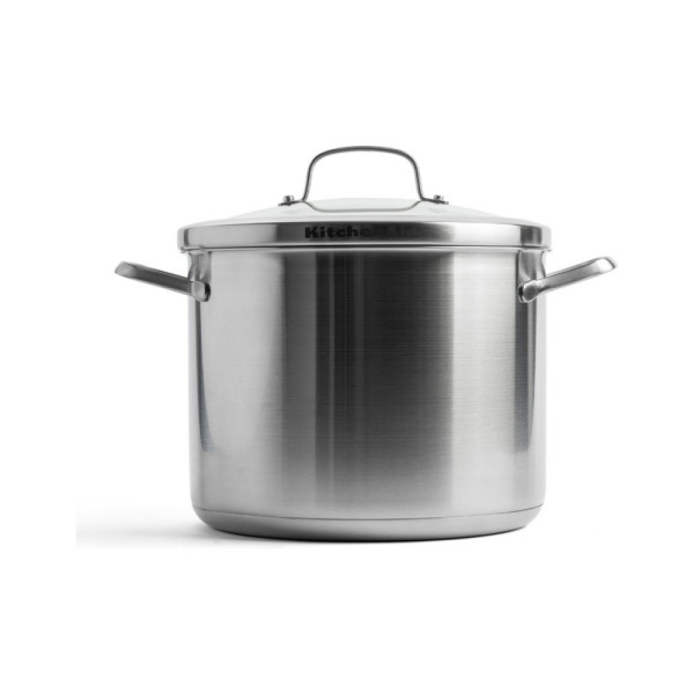 Каструля KitchenAid Proline з кришкою 24 см 8 л (CC004785-001)