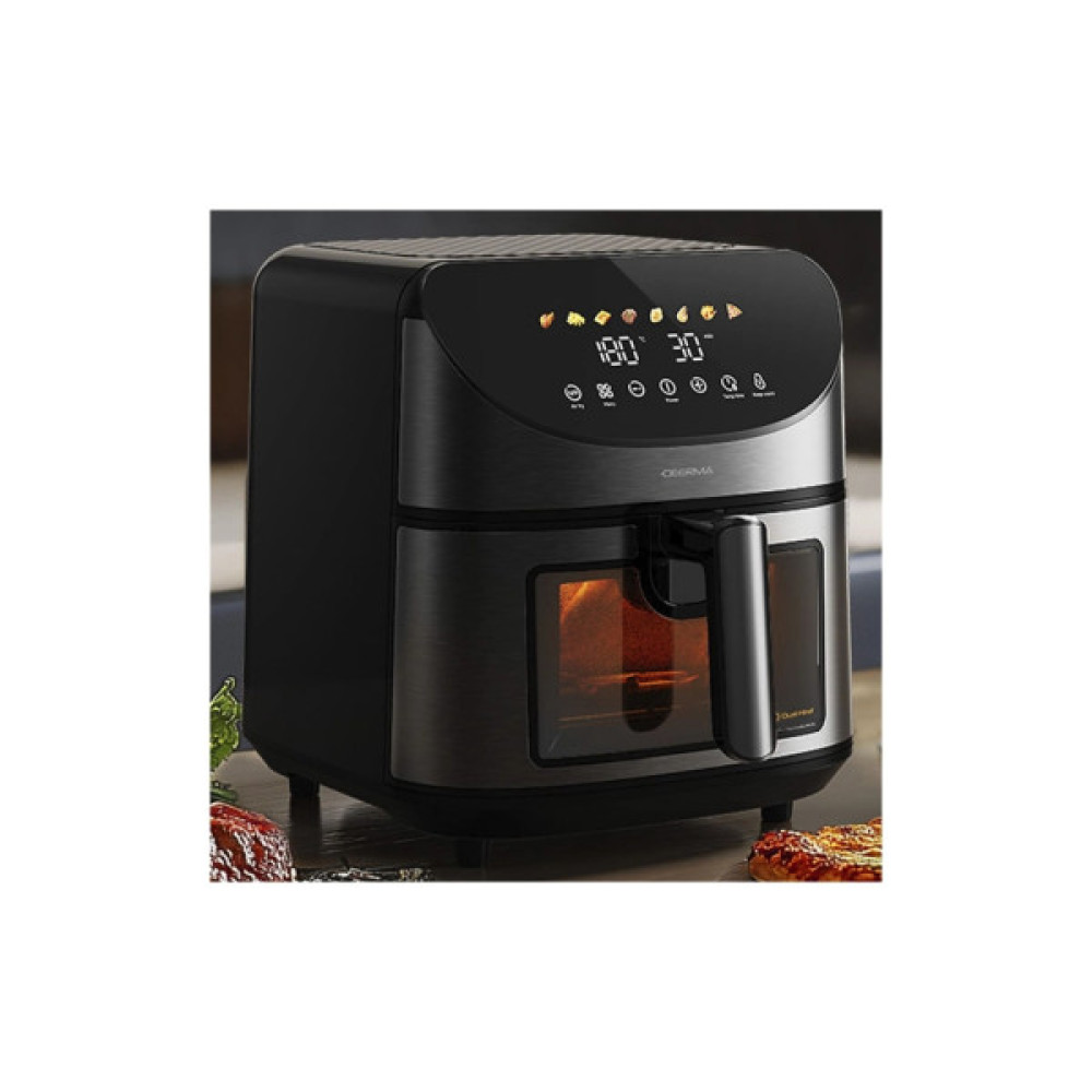 Мультипіч Deerma Air Fryer KZ150 8L (DEM-KZ150W)