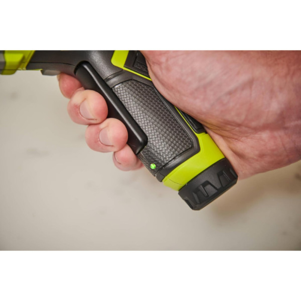 Викрутка акумуляторна Ryobi RSD4-120TA2, USB Lithium, 4V, 1х2Ah, 5Нм, 200об/хв, 2 насадки ,10 біт, кейс (5133006211)