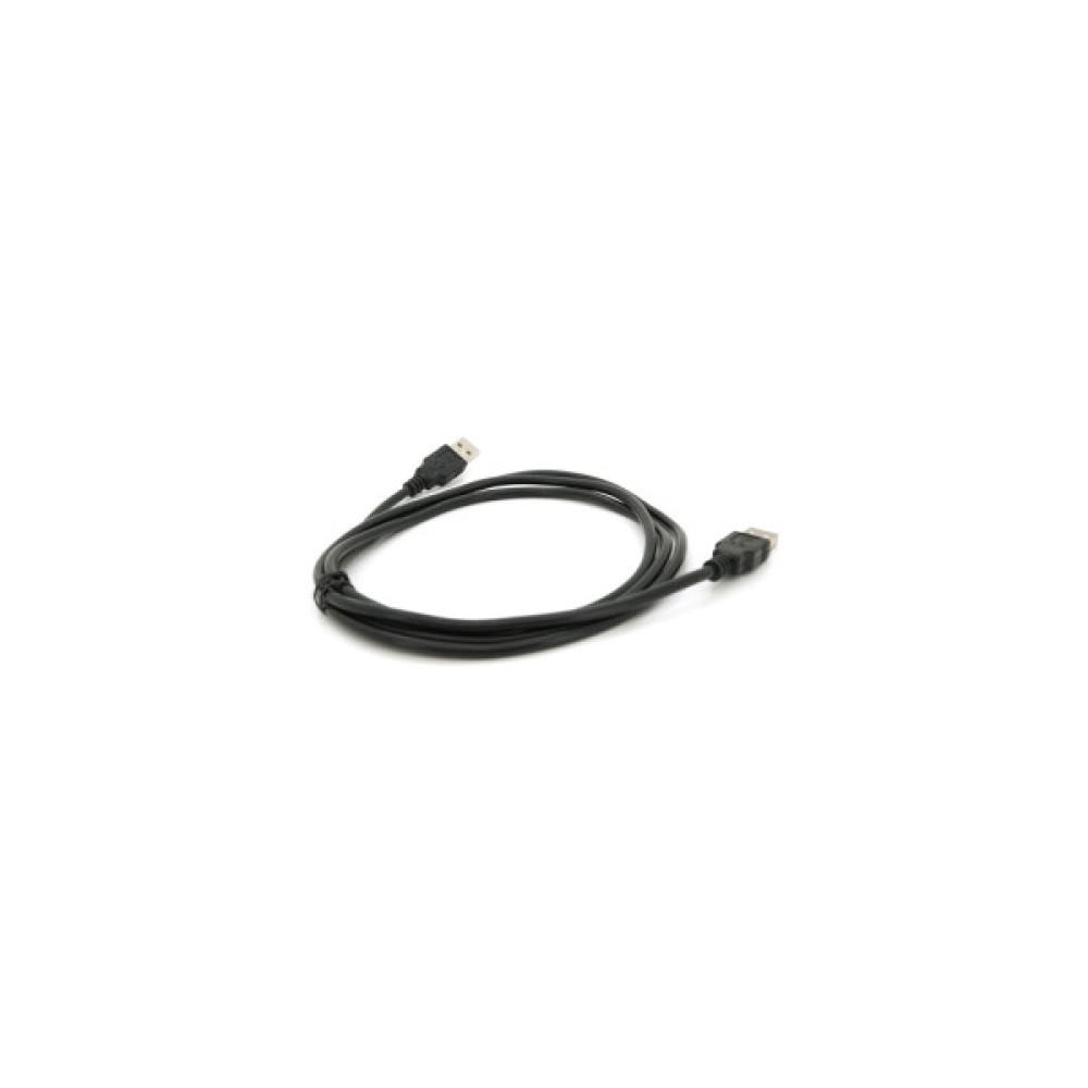 Дата кабель USB 2.0 AM/AM 1.5m black Ritar (YT-AM/AM-1.5TBk)